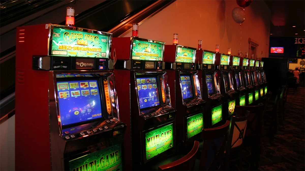 Slot Baru Launching