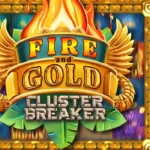 Stakelogic Hadirkan Fire and Gold Cluster Breaker dengan Fitur Tumble dan Super Free Spins